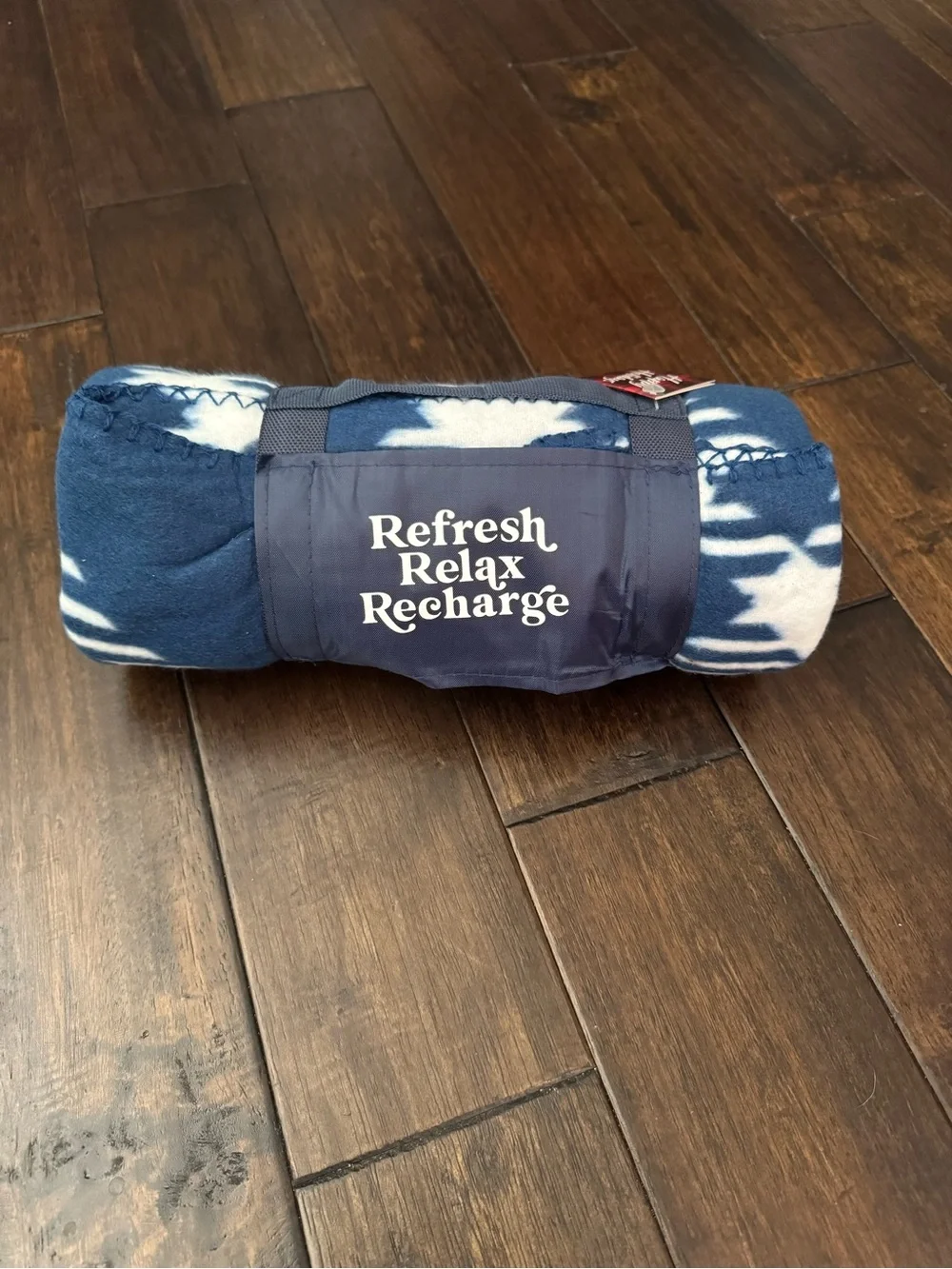 Cozy Blanket - Navy Blue 